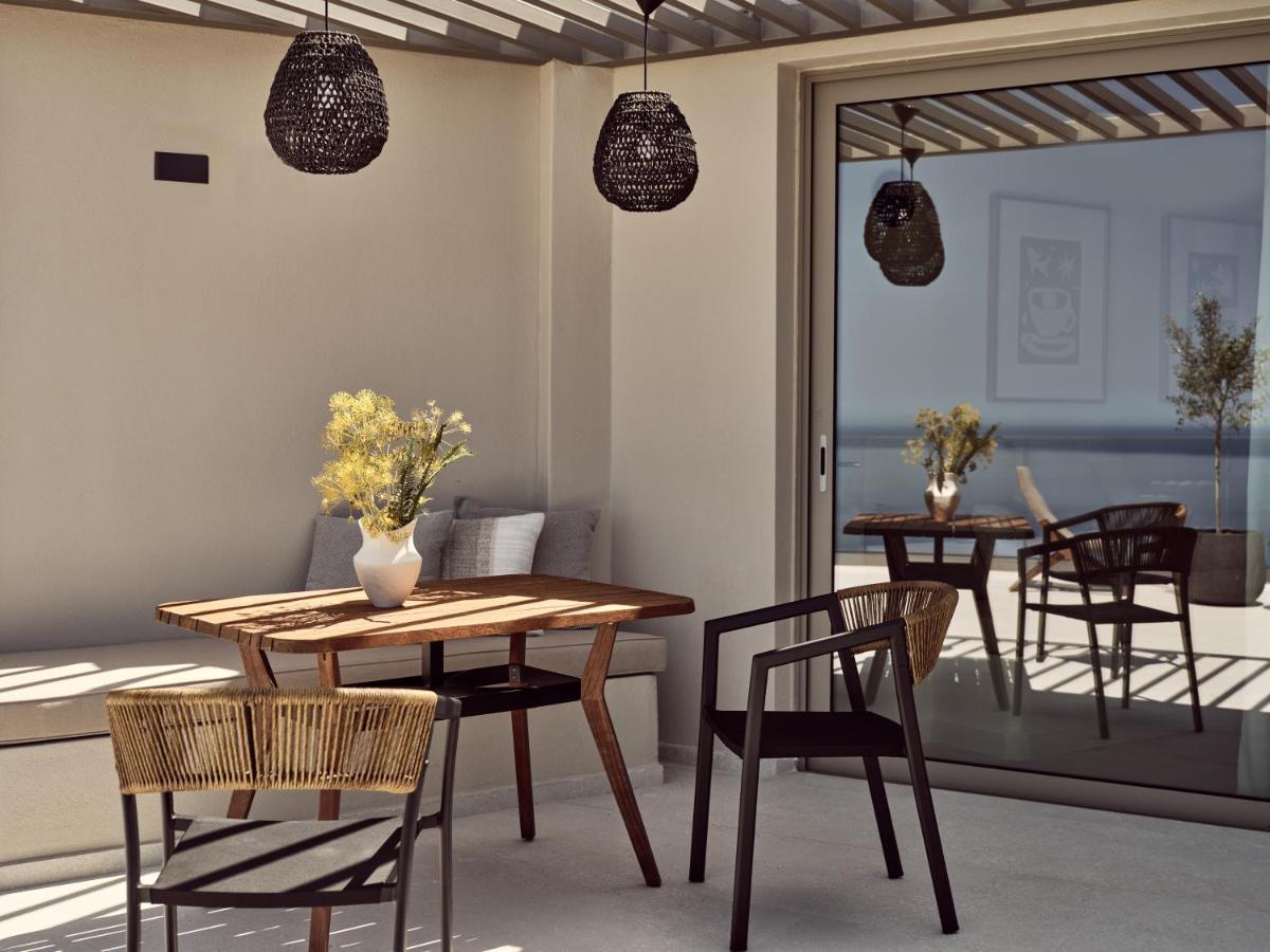 Yoma Cove Suites Volimes Ngoại thất bức ảnh