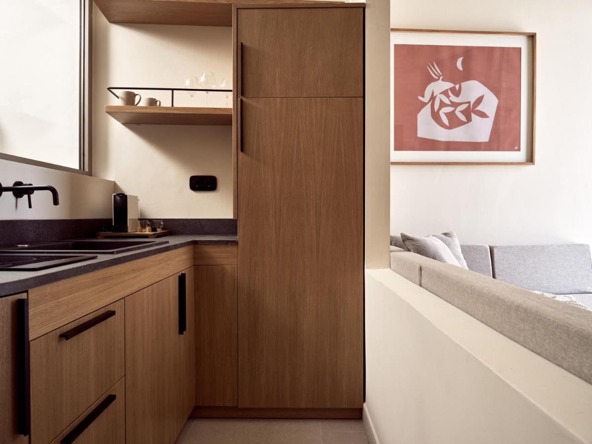 Yoma Cove Suites Volimes Ngoại thất bức ảnh