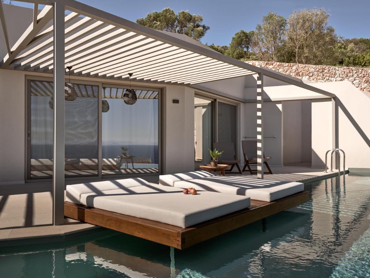 Yoma Cove Suites Volimes Ngoại thất bức ảnh