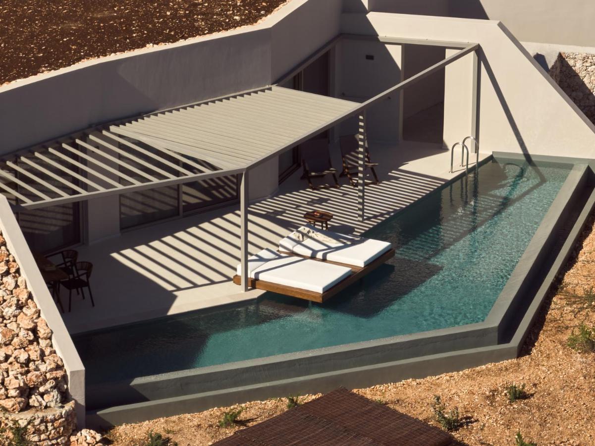 Yoma Cove Suites Volimes Ngoại thất bức ảnh