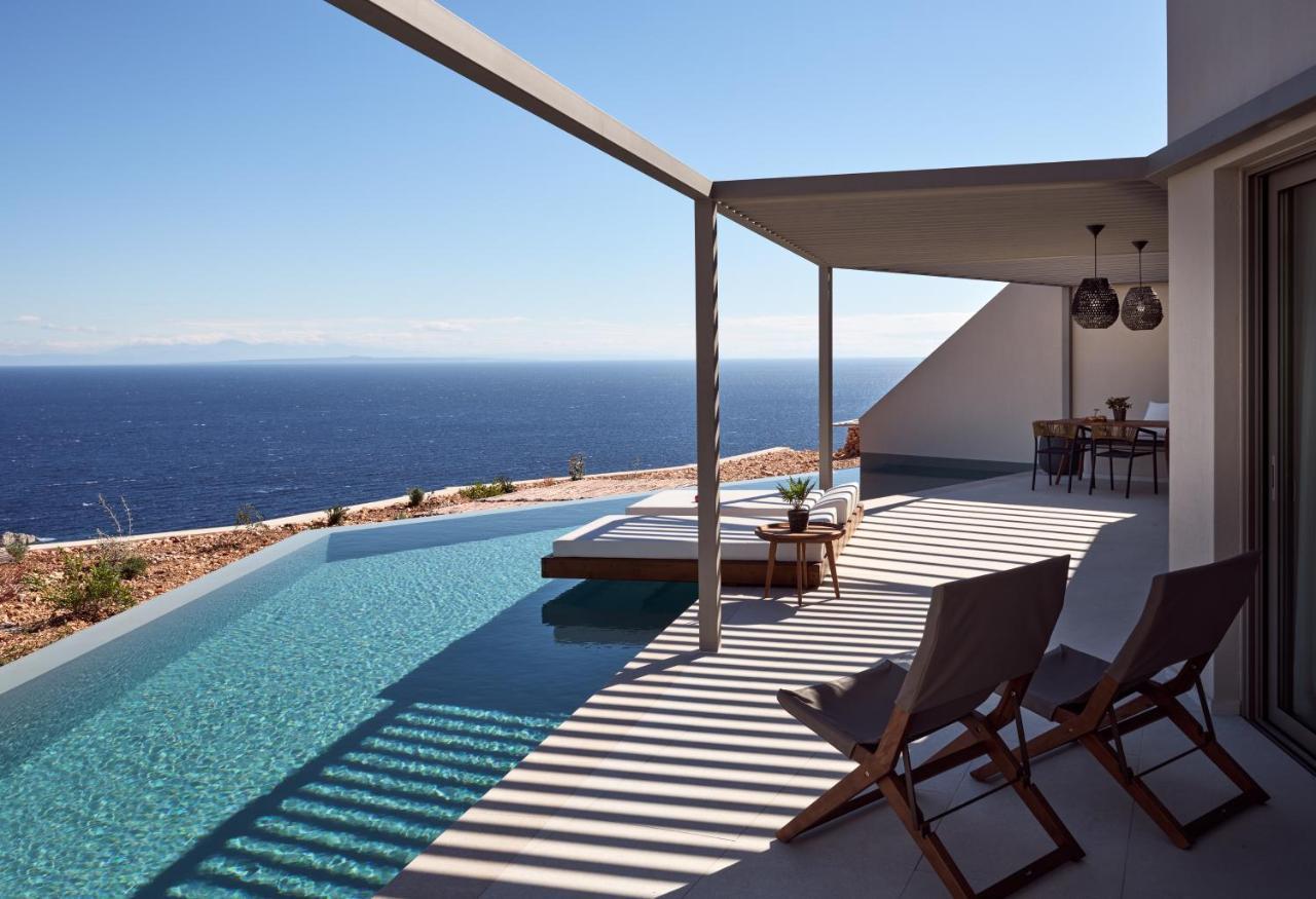 Yoma Cove Suites Volimes Ngoại thất bức ảnh