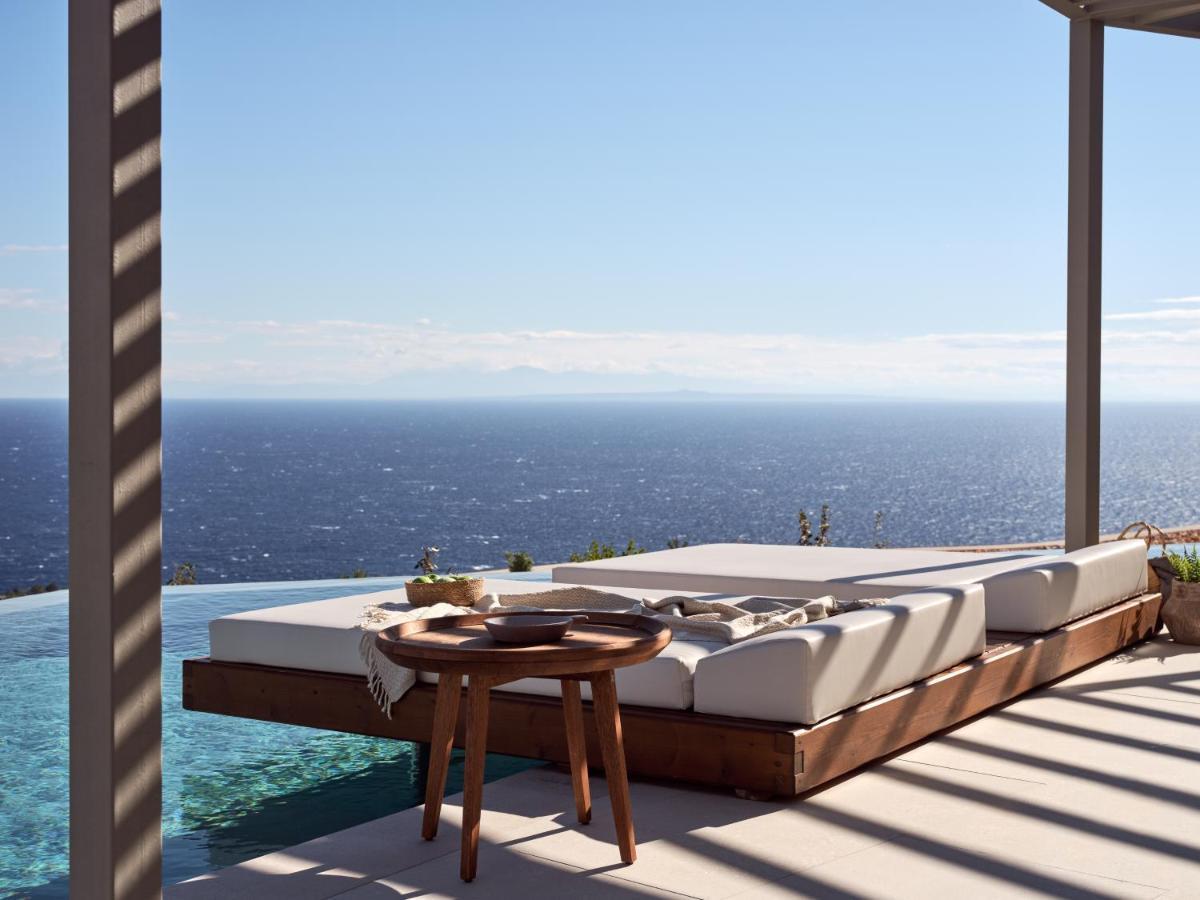 Yoma Cove Suites Volimes Ngoại thất bức ảnh