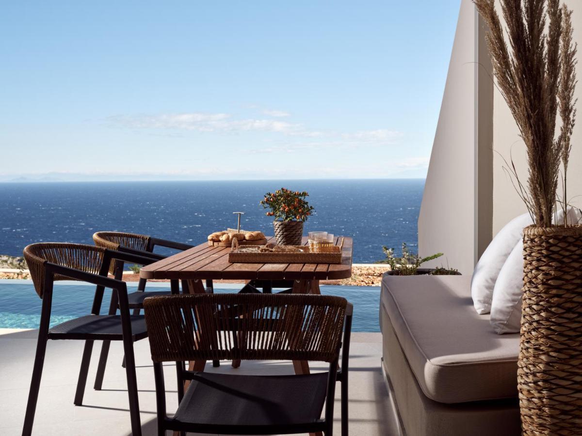 Yoma Cove Suites Volimes Ngoại thất bức ảnh