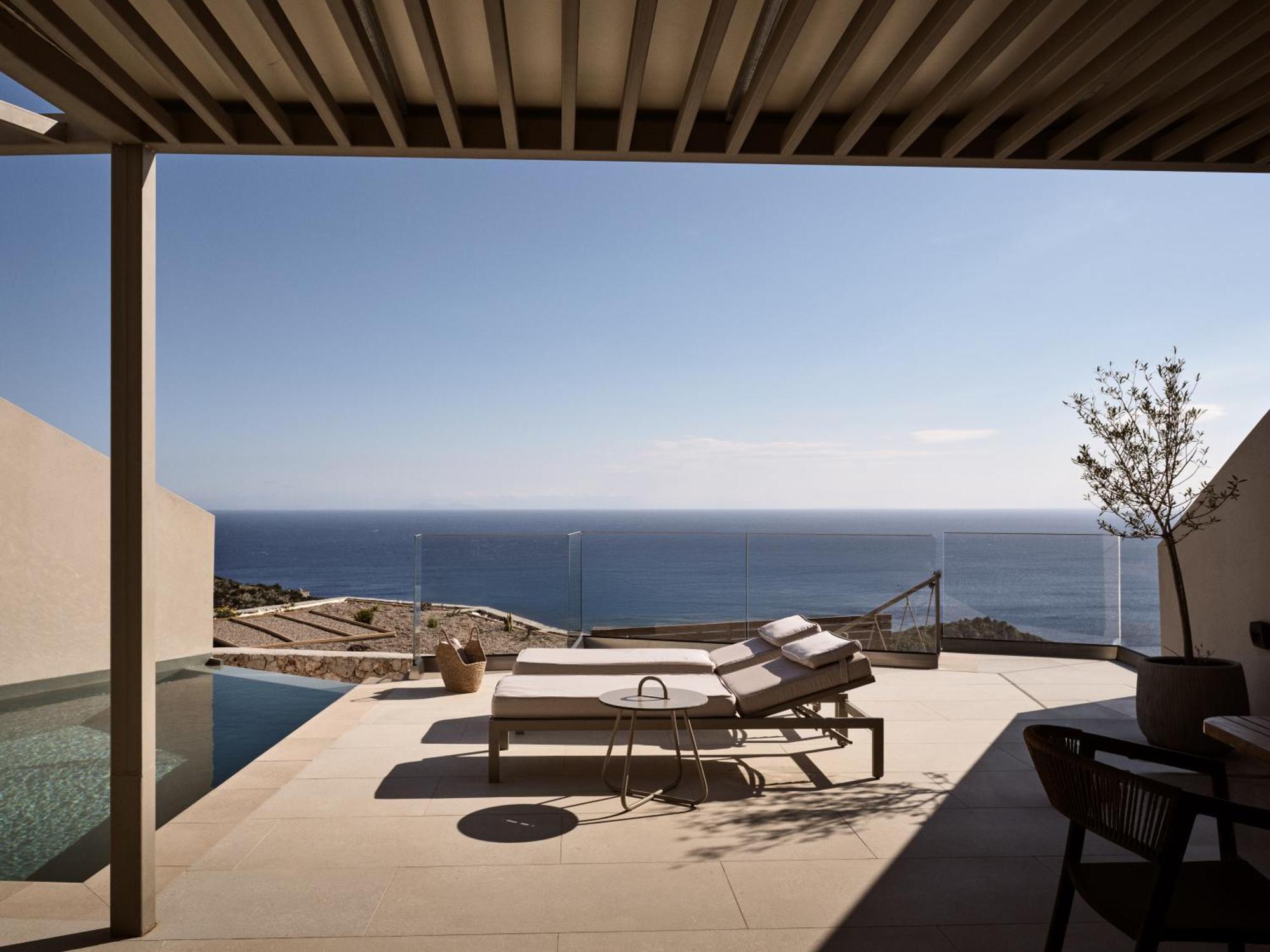 Yoma Cove Suites Volimes Ngoại thất bức ảnh