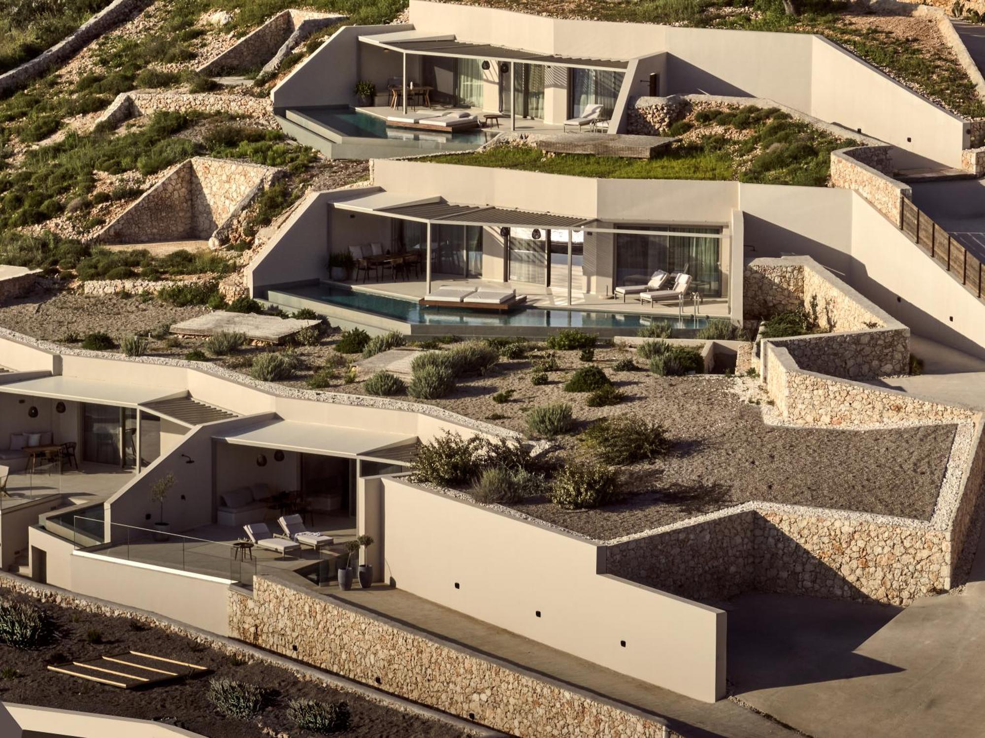 Yoma Cove Suites Volimes Ngoại thất bức ảnh