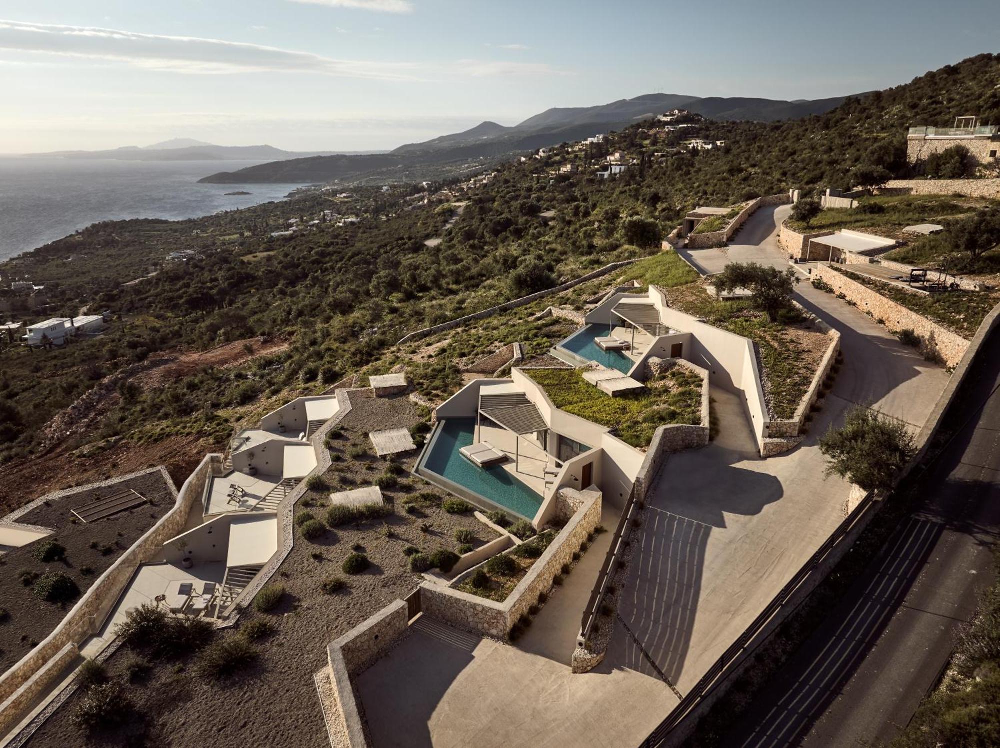 Yoma Cove Suites Volimes Ngoại thất bức ảnh