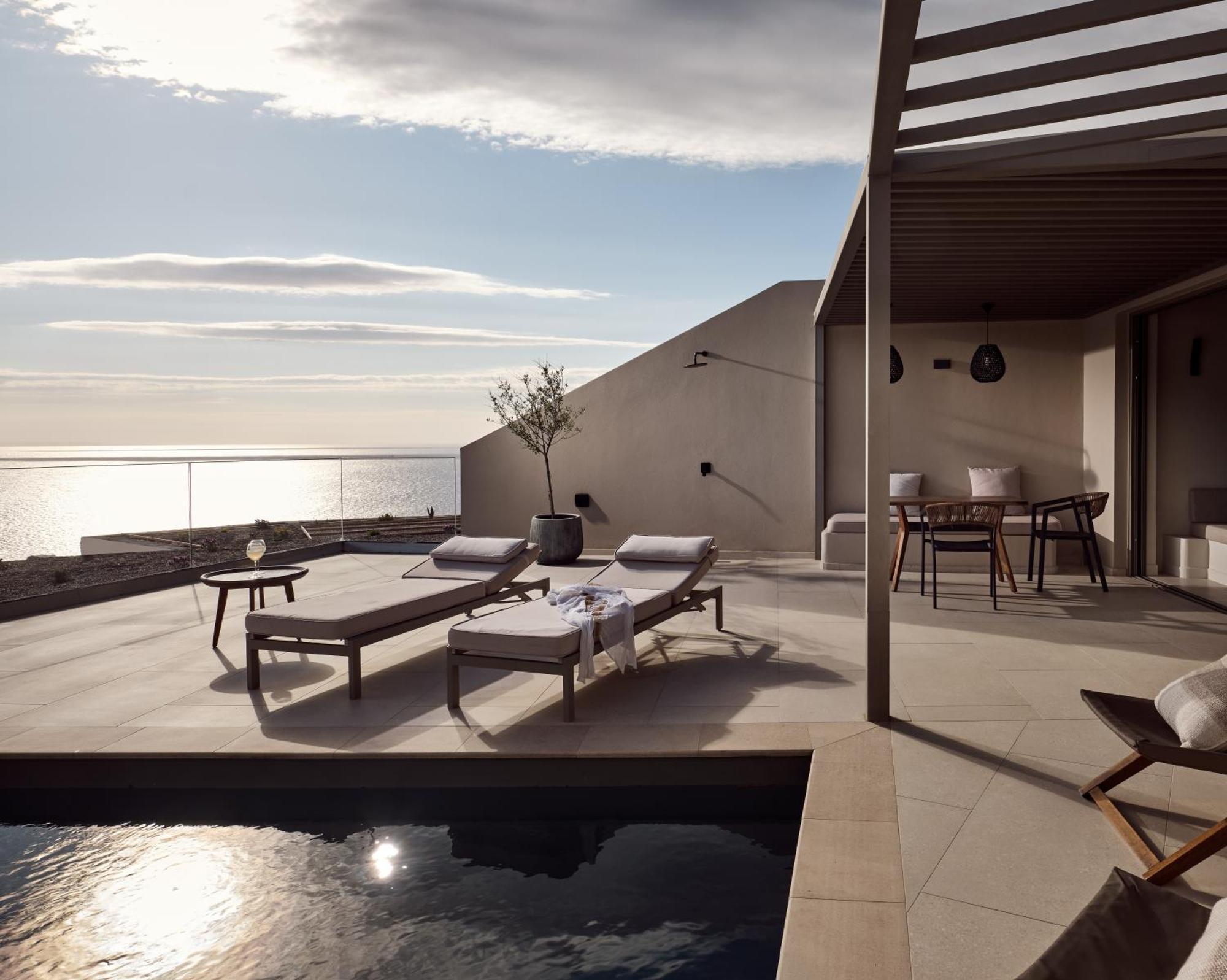 Yoma Cove Suites Volimes Ngoại thất bức ảnh