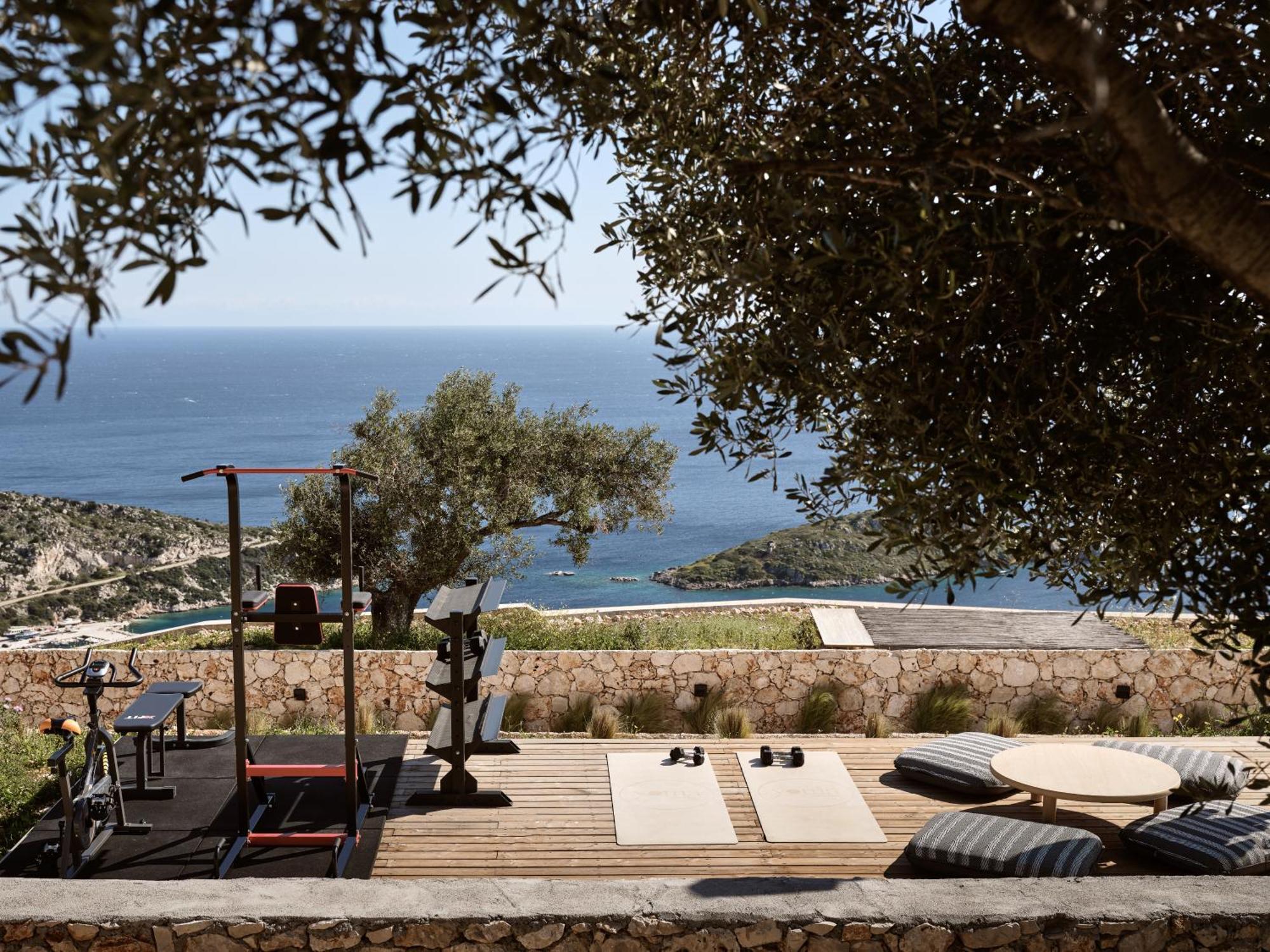 Yoma Cove Suites Volimes Ngoại thất bức ảnh
